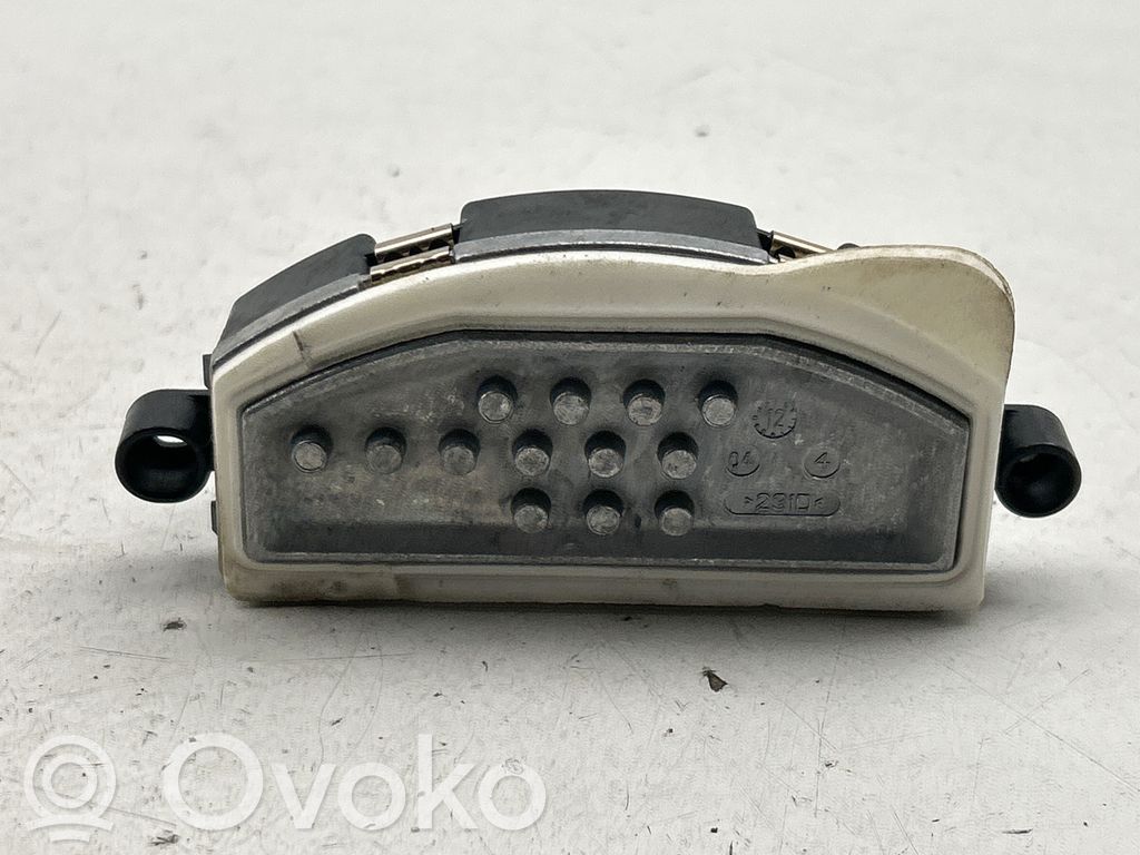 Rezystor / Opornik dmuchawy nawiewu   CV378001,5HL01126605,000063877