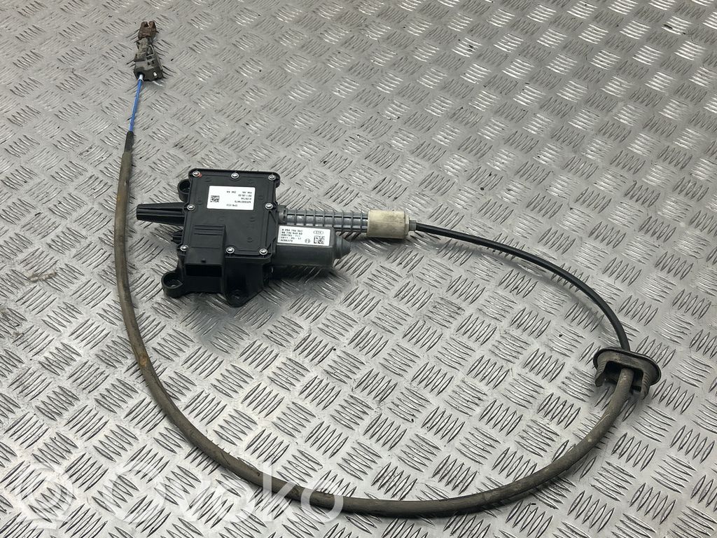 Peugeot 3008 I Modul de control frână de mână 