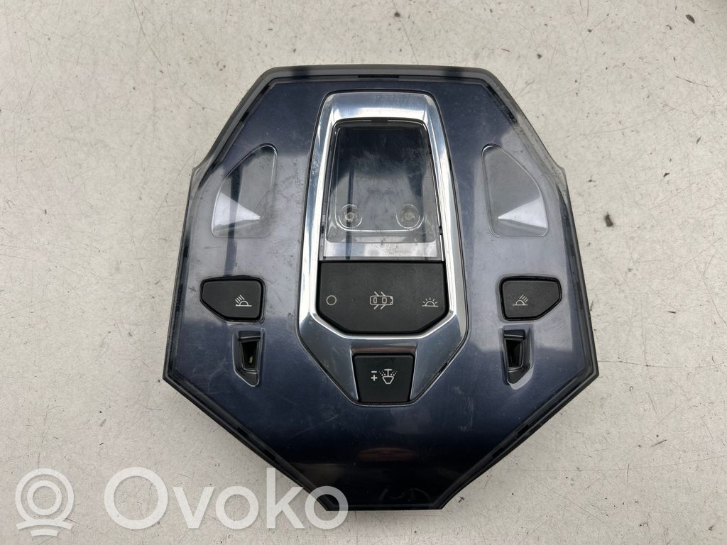 Citroen DS5 Światło fotela przedniego 