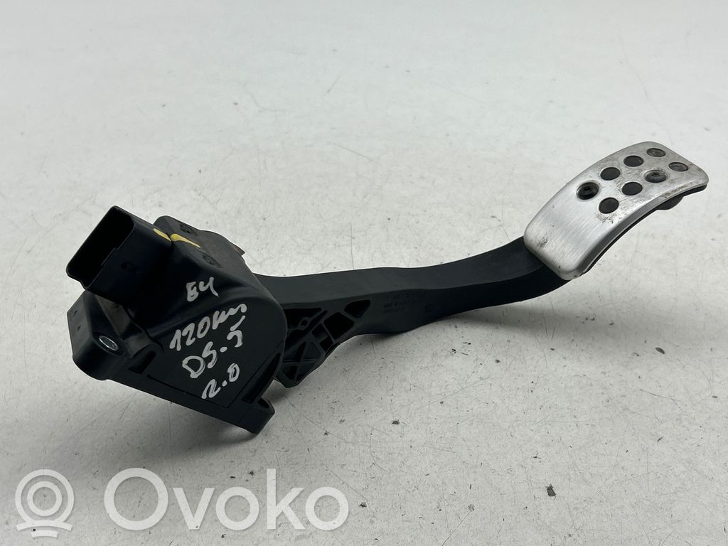 Citroen DS5 Accelerator throttle pedal 
