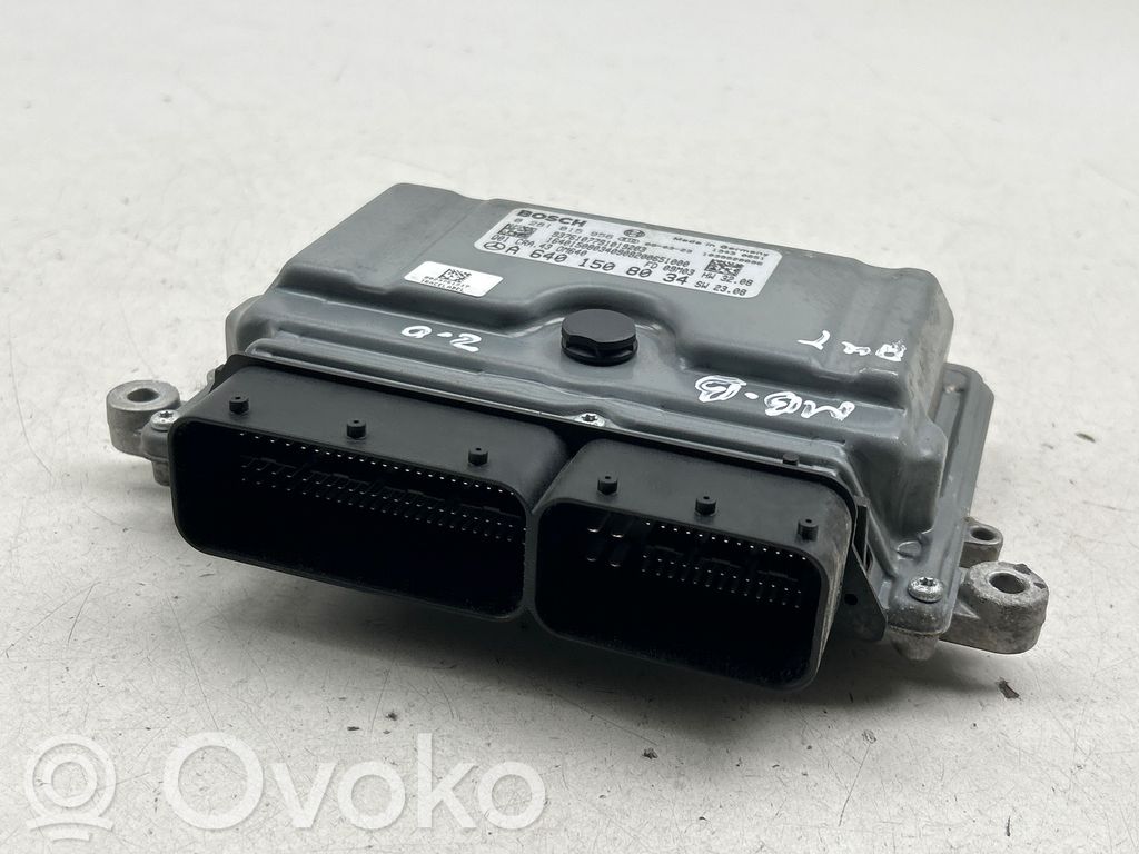 Mercedes-Benz B W245 Sterownik / Moduł ECU 
