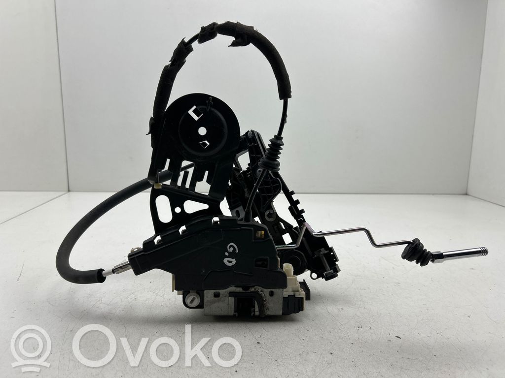 Zamek drzwi tylnych   P04589914AE,T78KD3346