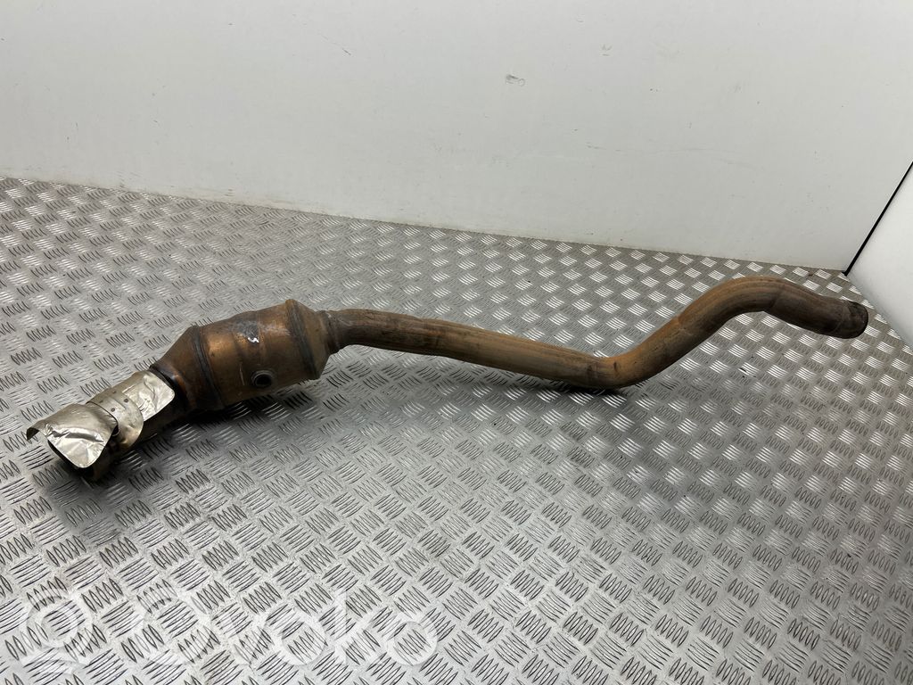 Dodge Charger Filtr cząstek stałych Katalizator / FAP / DPF 