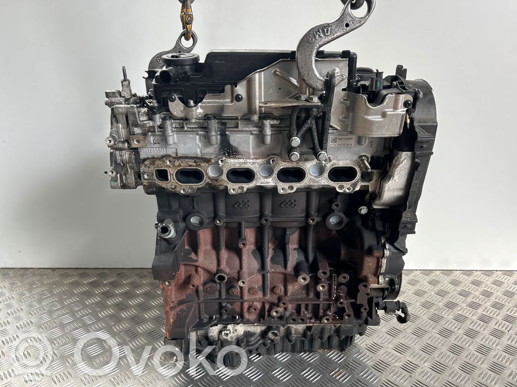 Ford Mondeo MK V Variklis 