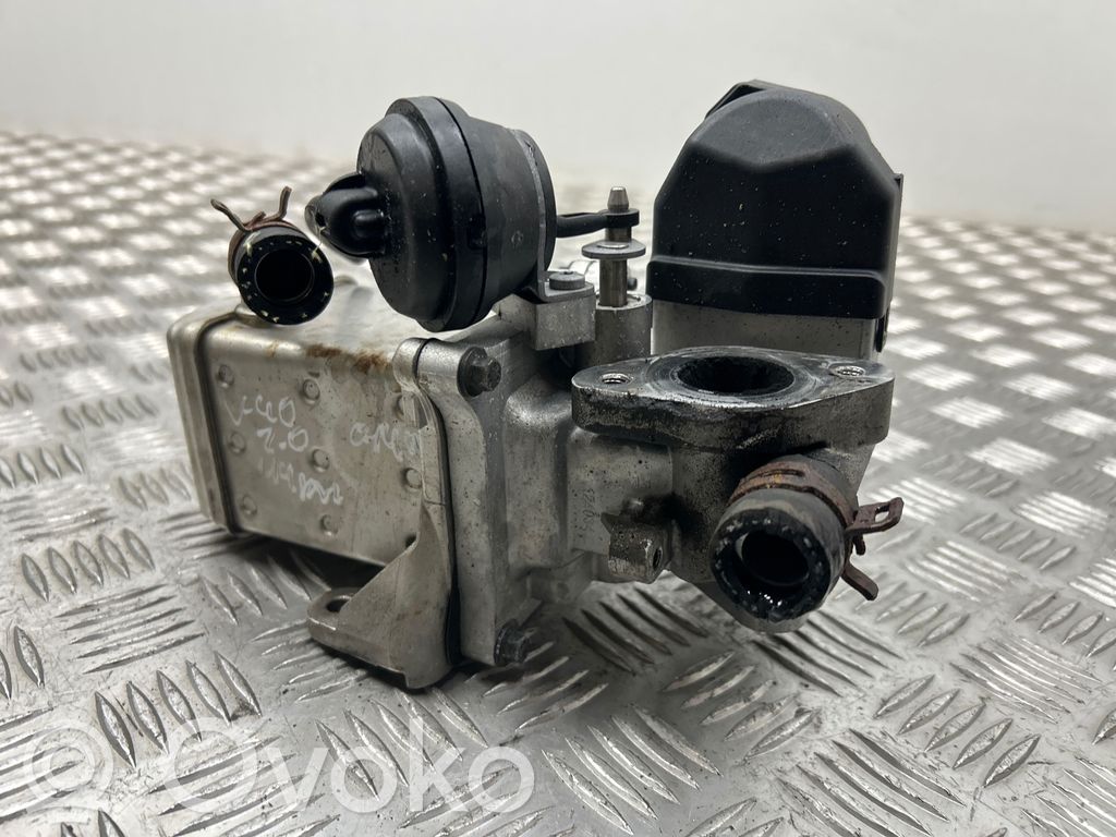 Volvo V40 Refrigerador de la válvula EGR 
