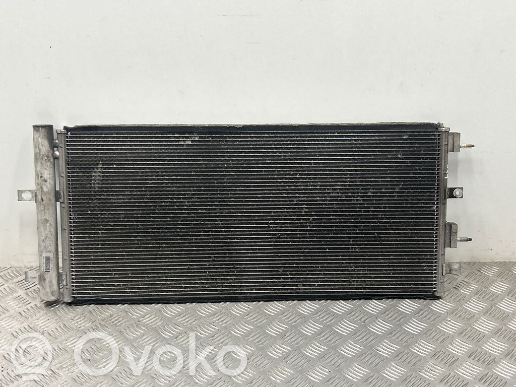 Ford Mondeo MK V Skraplacz / Chłodnica klimatyzacji 