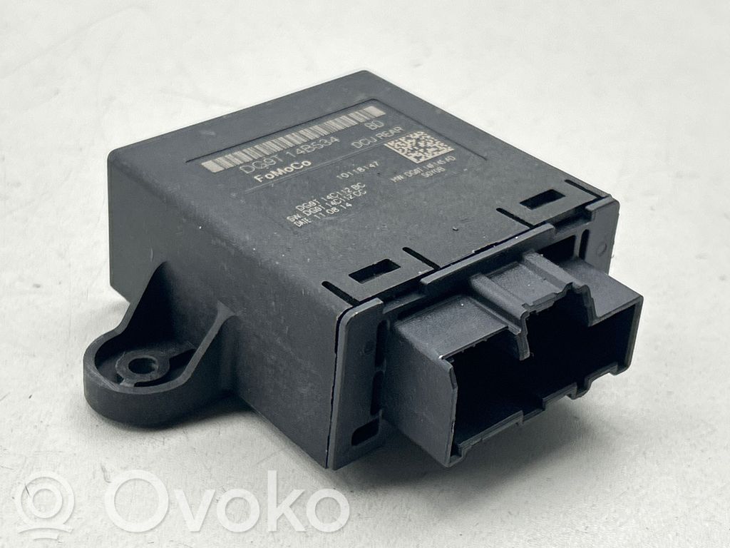 Ford Mondeo MK V Sterownik / Moduł drzwi 