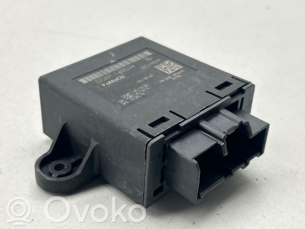 Ford Mondeo MK V Sterownik / Moduł drzwi 