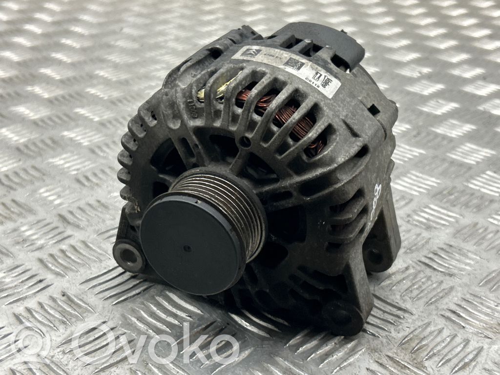Peugeot 3008 I Generator/alternator 