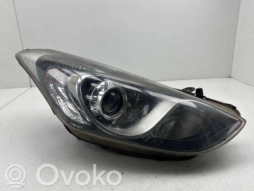 Hyundai i30 Headlight/headlamp 