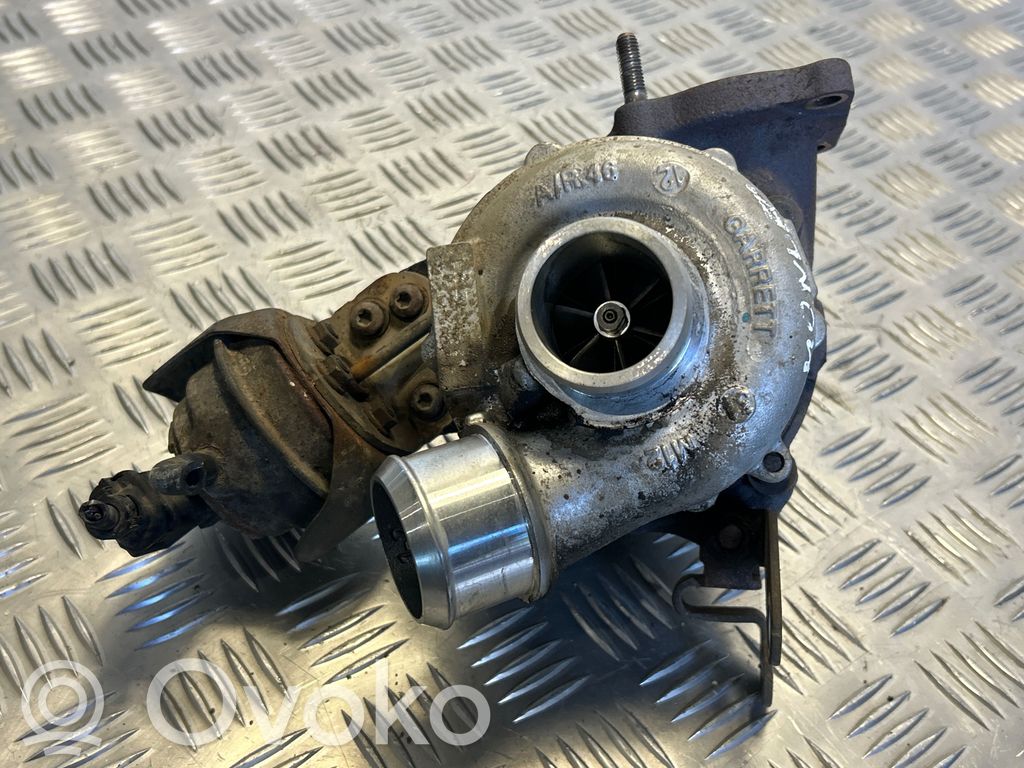 Ford Mondeo MK IV Turbo 