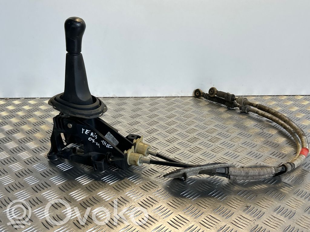 Toyota Yaris Selector de viteze/schimbător de viteze (interior) 