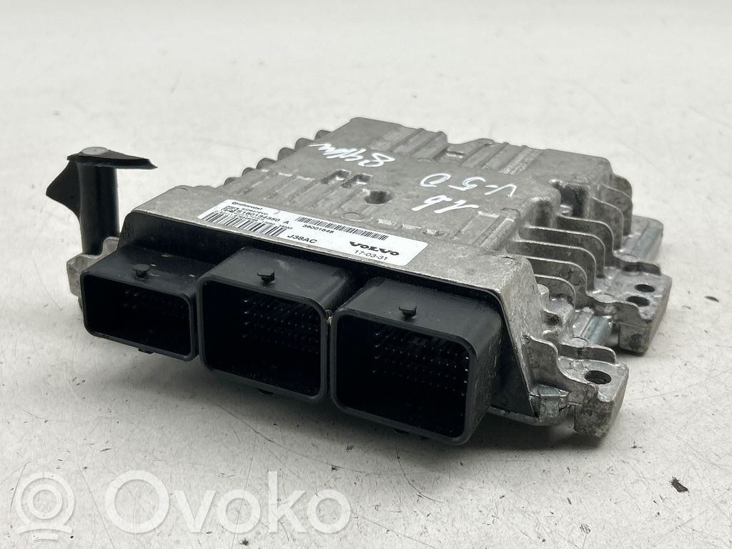 Volvo V50 Engine control unit/module 