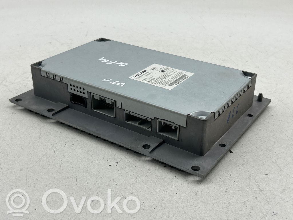 Volvo V50 Amplificator sunet 