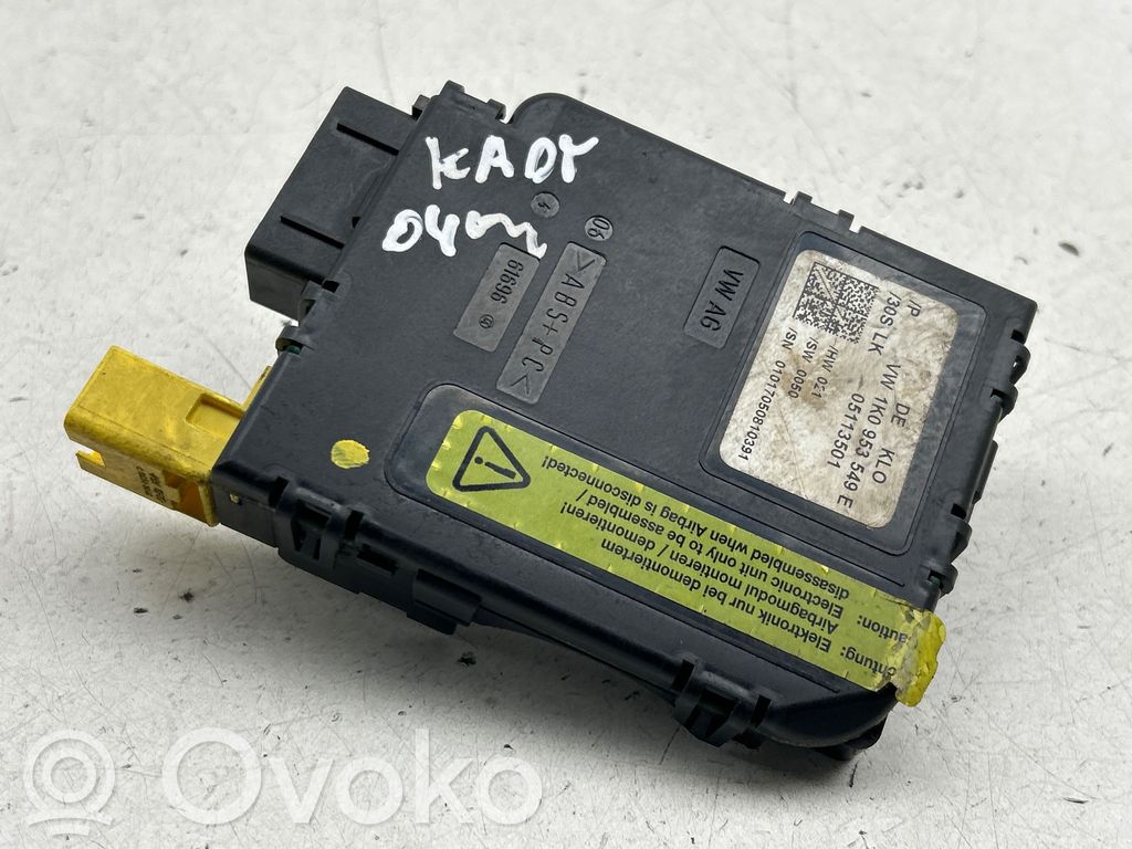 Steering angle sensor   1K0953549E,05113501