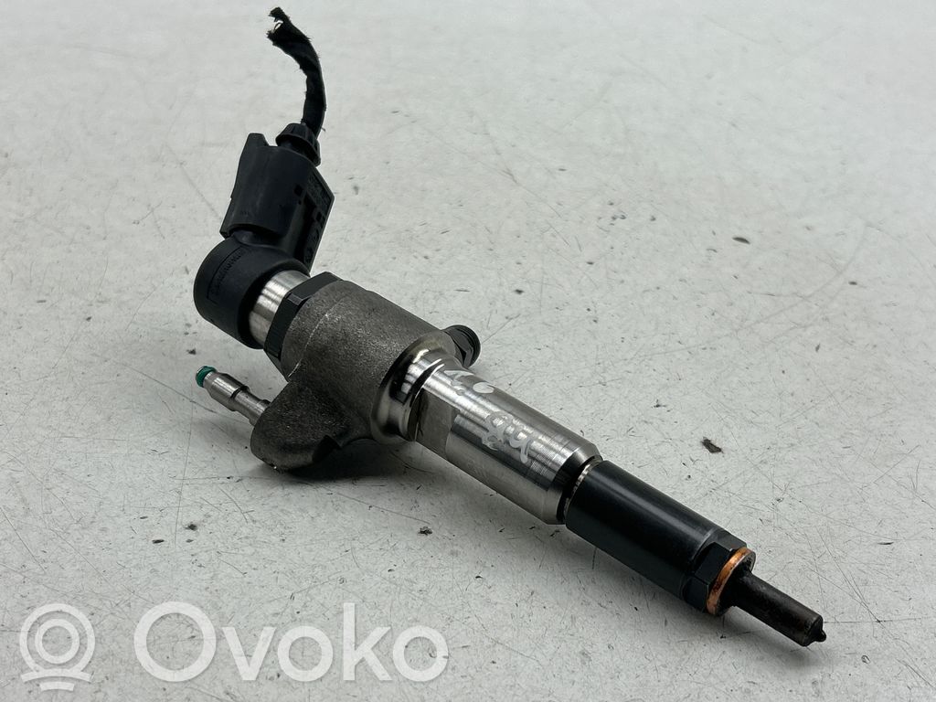 Inyector de combustible   9802448680,10731
