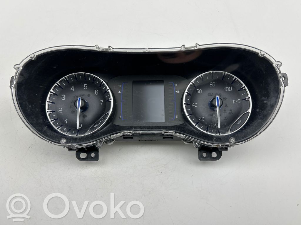 Chrysler Pacifica Speedometer (instrument cluster) 