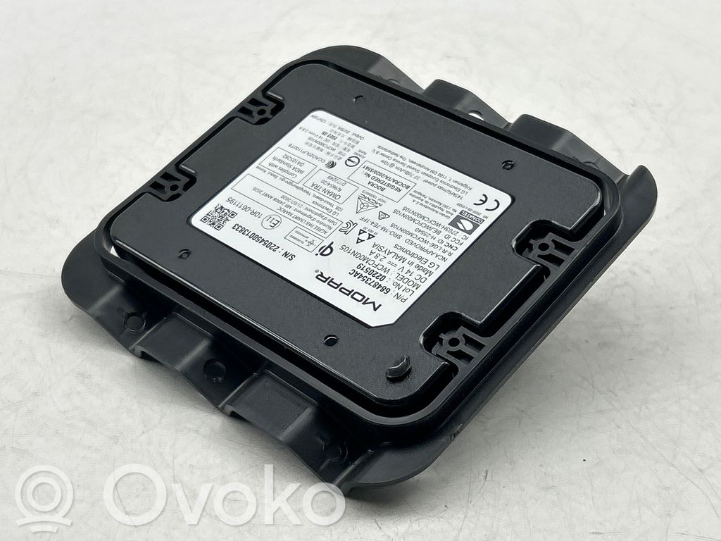 Jeep Grand Cherokee WL Module de charge sans fil 
