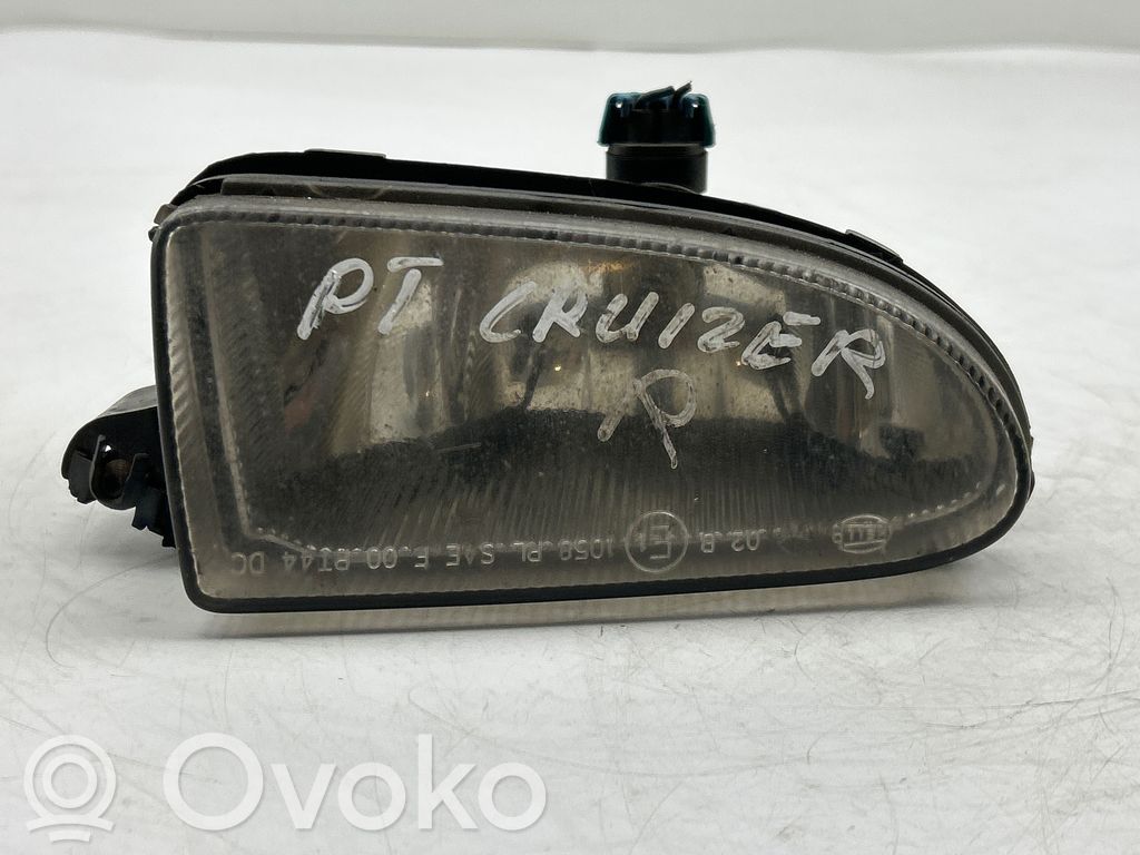 Nebelscheinwerfer vorne   E11058