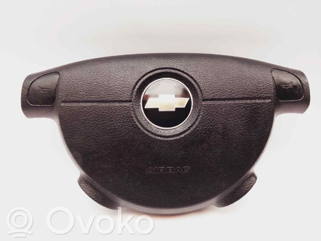 Poduszka powietrzna Airbag kierownicy   968790418,968790418,AS8GZ0W4A