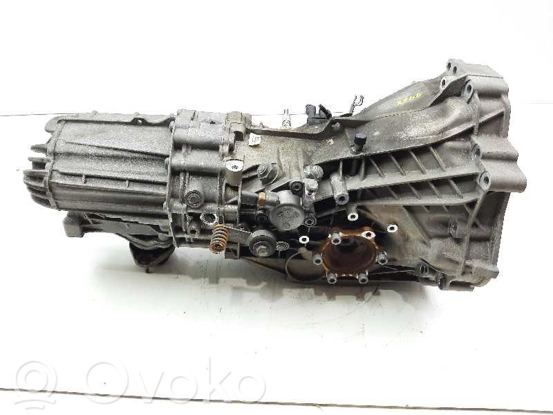Seat Exeo (3R) Manualna 5-biegowa skrzynia biegów 