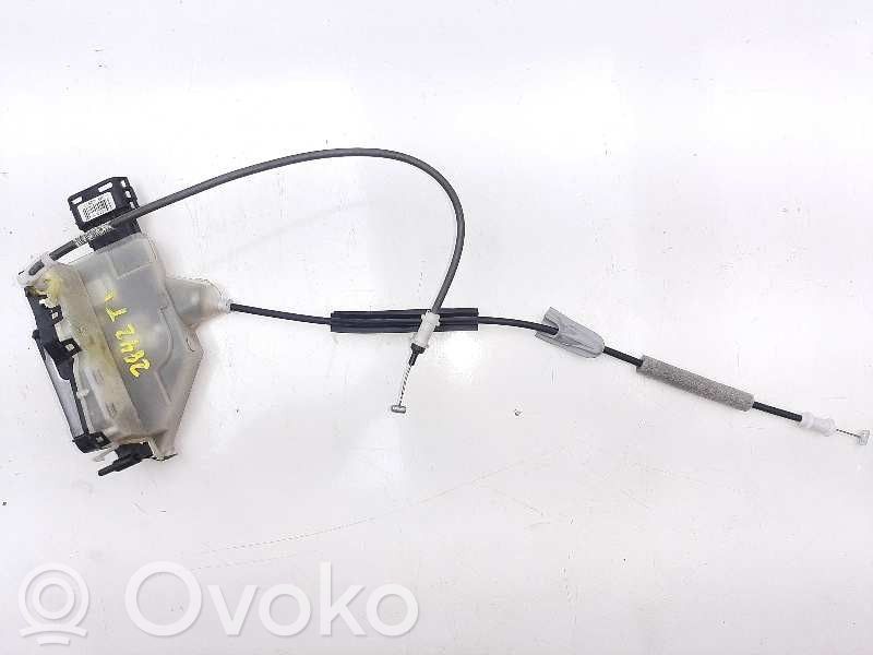 Citroen C3 Rear door lock 
