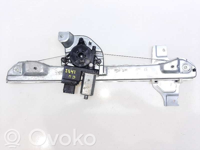Citroen C3 Fensterheber elektrisch ohne Motor Tür vorne 