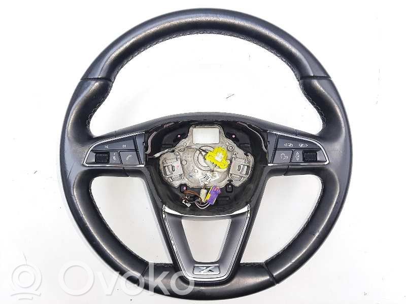 Seat Leon (5F) Steering wheel 