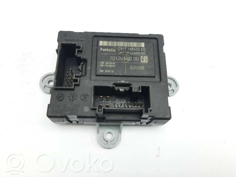 Ford Fiesta Unitate control Homelink 