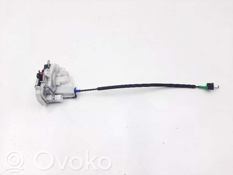 Citroen Nemo Etuoven lukko 
