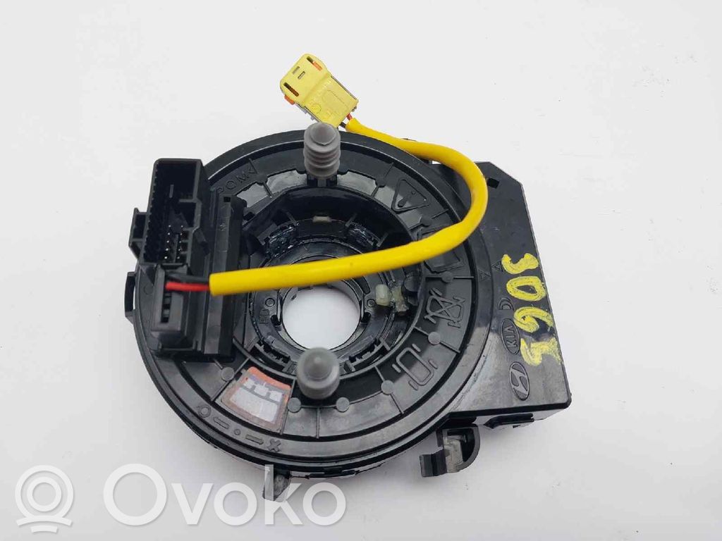Hyundai i30 Steering wheel airbag 