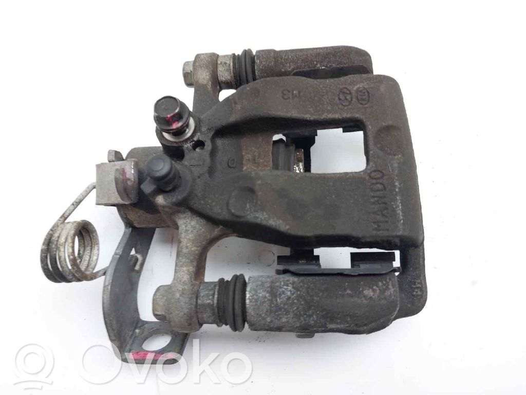 KIA Rio Galinis suportas 