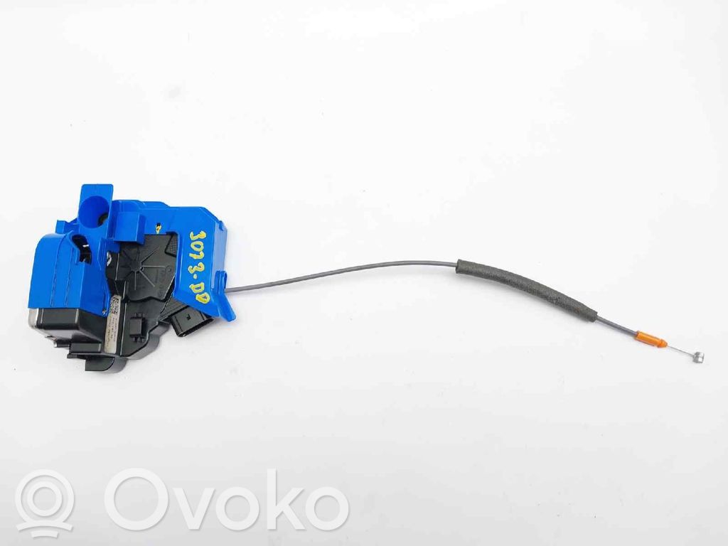 Hyundai i20 (BC3 BI3) Zamek drzwi przednich 