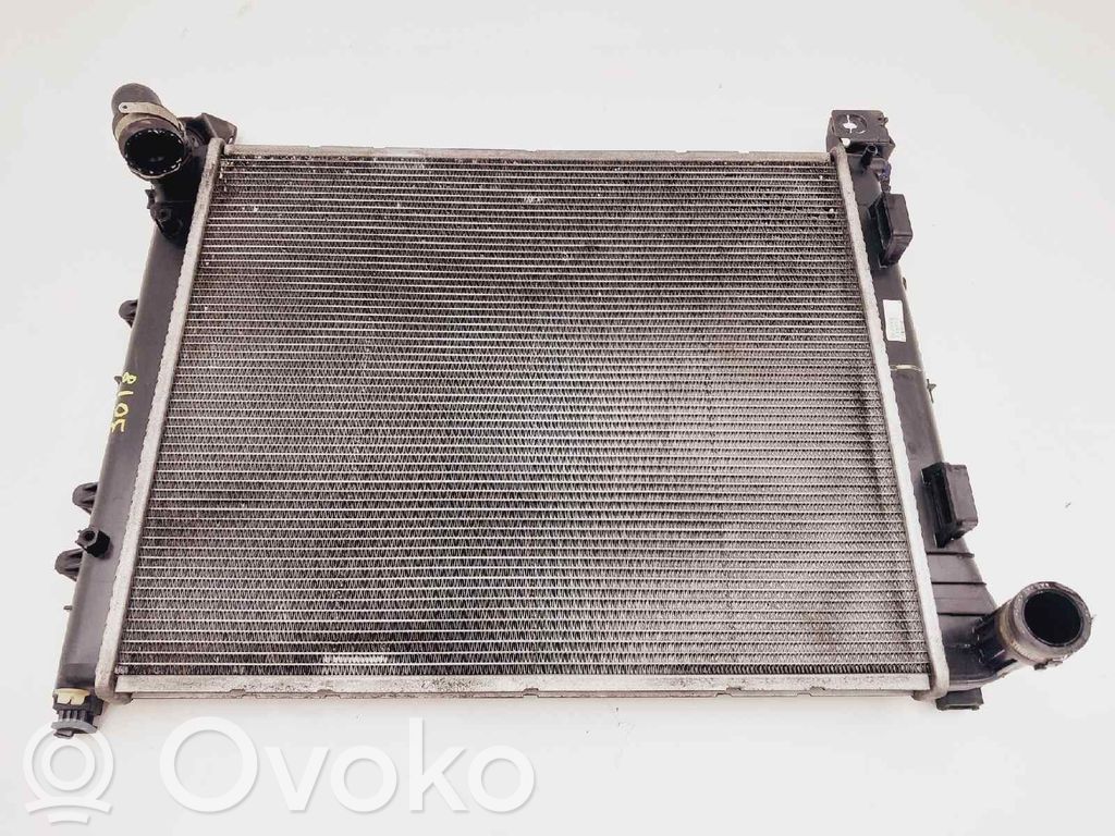 Coolant radiator   878362000,878360300,879760300