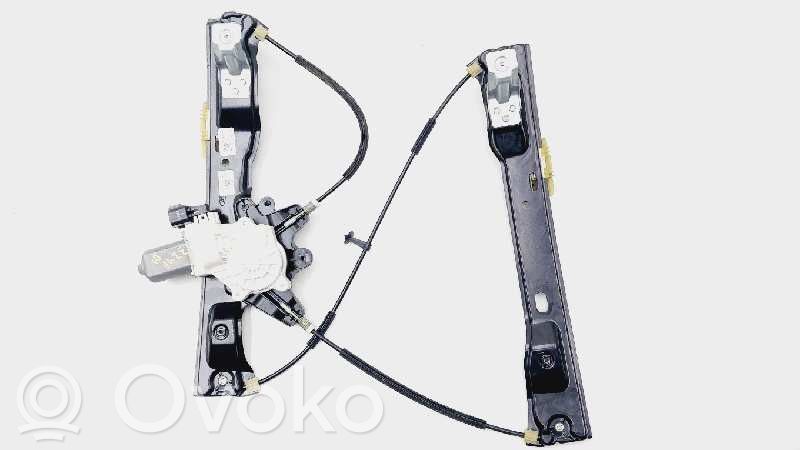 Regulador manual de la ventanilla delantera   BM51A23201BE,A65064111