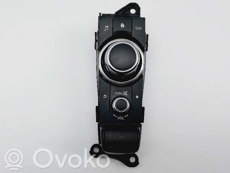 Multifunctional control switch/knob   DB5J66CM0