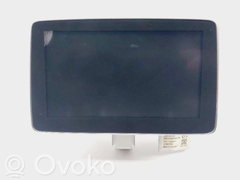 Mazda 2 Head up display screen 