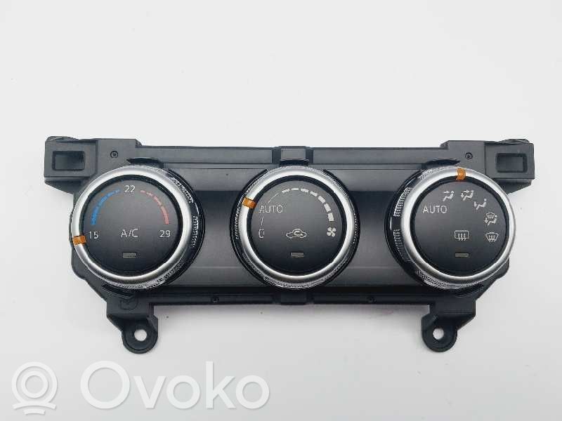 Mazda 2 Climate control unit 
