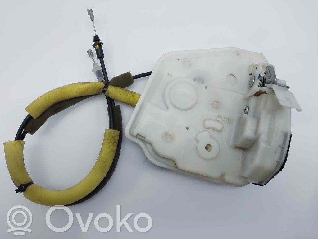 Mazda 2 Durų spyna (dvidurio) 