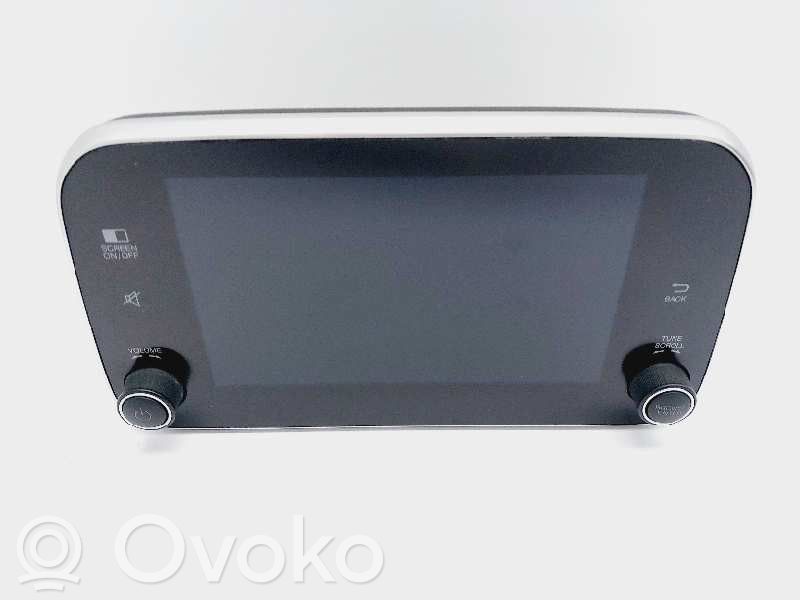 Fiat Tipo Head up display screen 