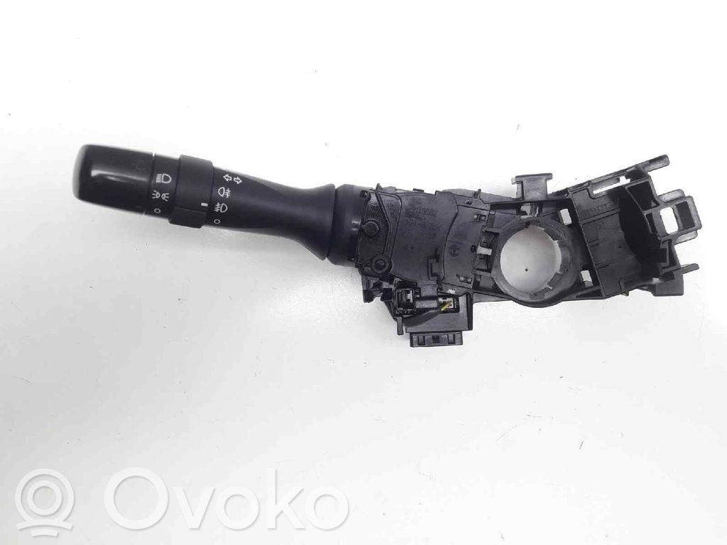 Toyota Auris 150 Panel lighting control switch 