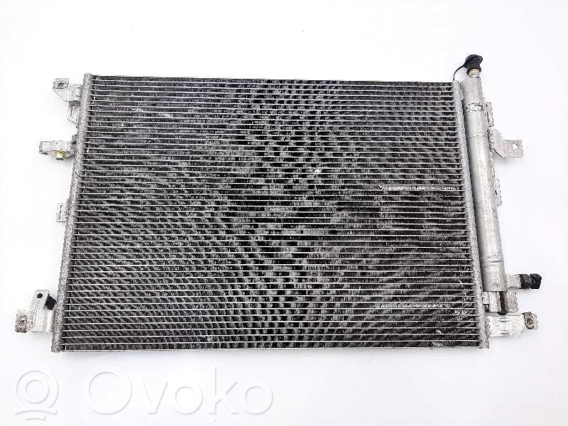 Volvo XC90 A/C cooling radiator (condenser) 