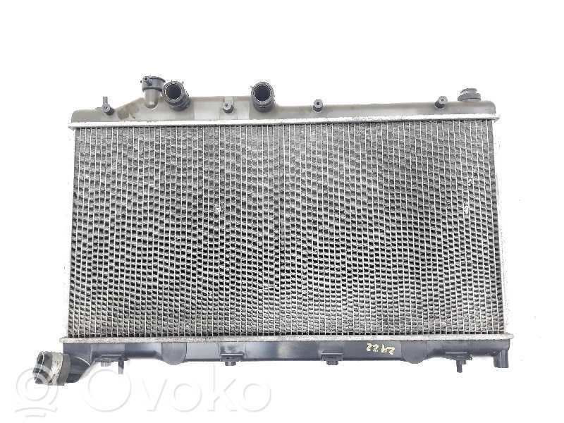 Subaru Legacy Coolant radiator 