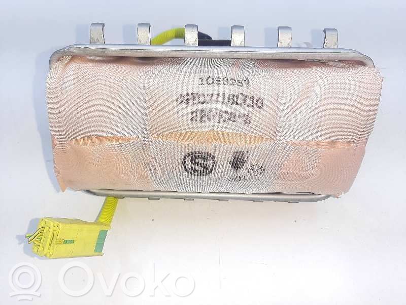 Airbag lateral   1033231,49T07Z15LF10