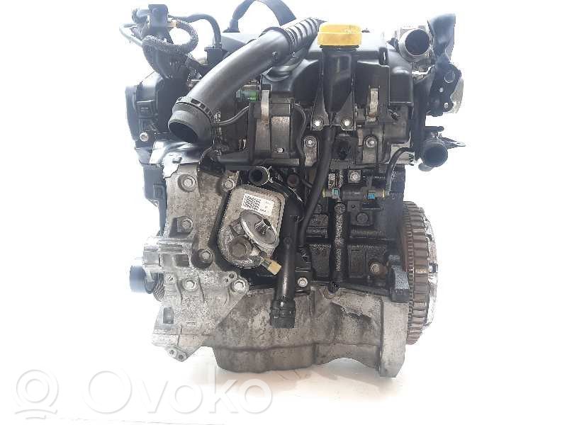 Renault Clio III Motor 