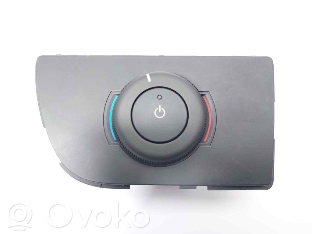 Citroen C4 I Picasso Climate control unit 