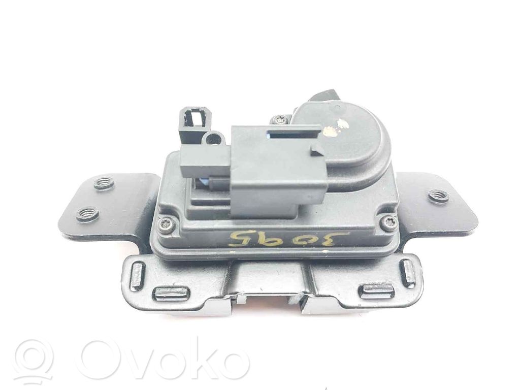 Jeep Compass Tailgate lock latch 