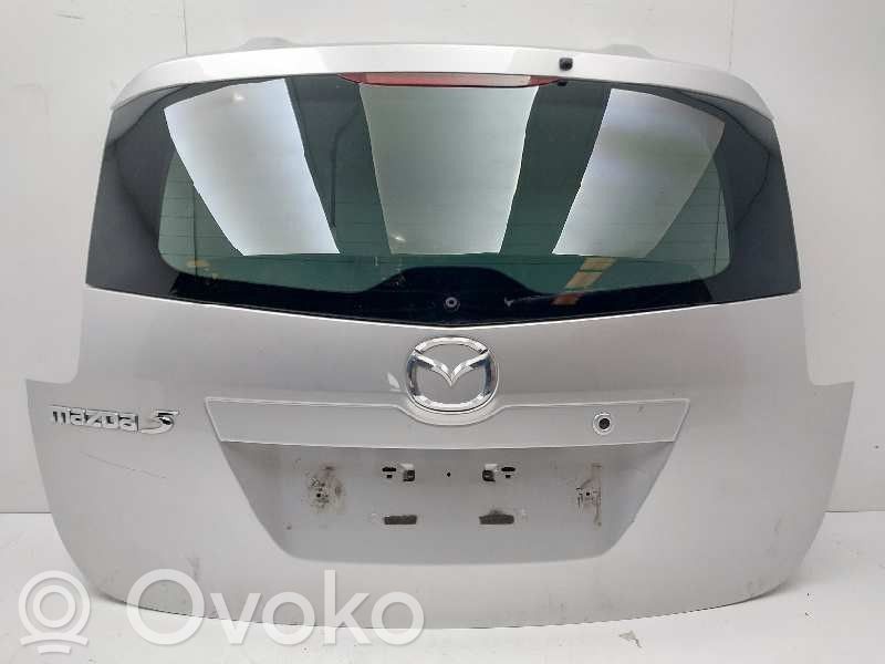 Mazda 5 Galinis dangtis (bagažinės) 