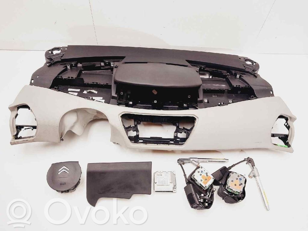 Citroen C4 I Picasso Juego de airbags 
