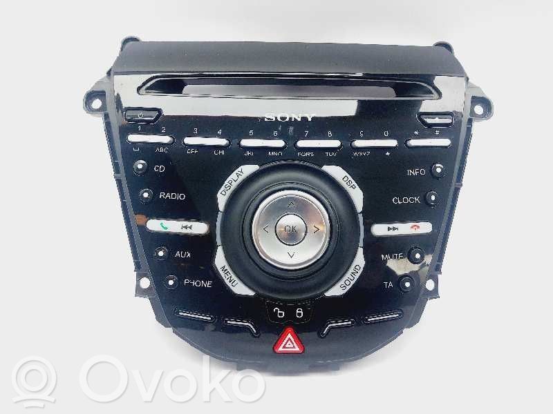 Ford B-MAX Мултифункционный включатель управления / ручка 
